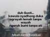 DHUH GUSTI