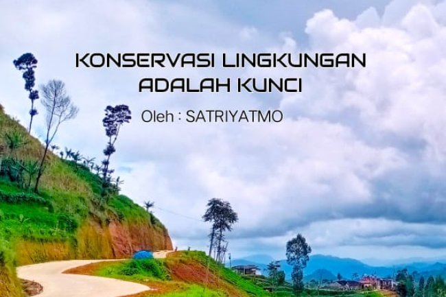 FENOMENA BANJIR DI DAERAH PEGUNUNGAN