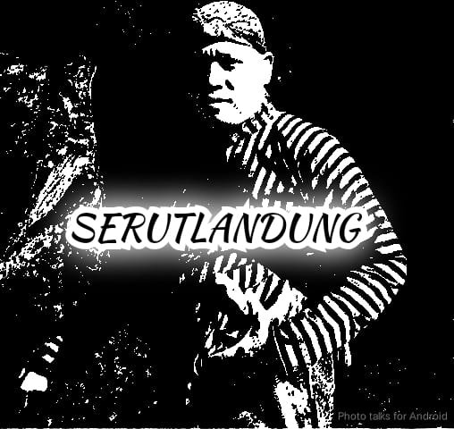 SERUT LANDUNG