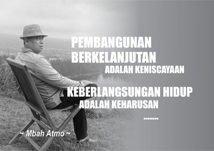 MENYOAL PEMBANGUNAN BERKELANJUTAN