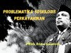 PROBLEMATIKA SOSIOLOGIS BERKEYAKINAN