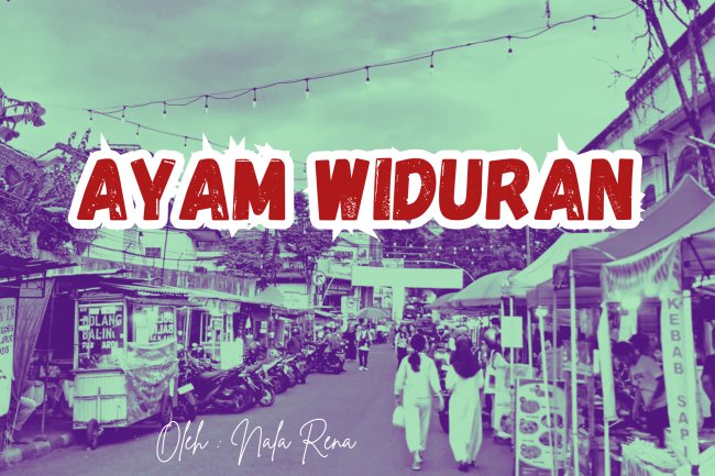 AYAM WIDURAN