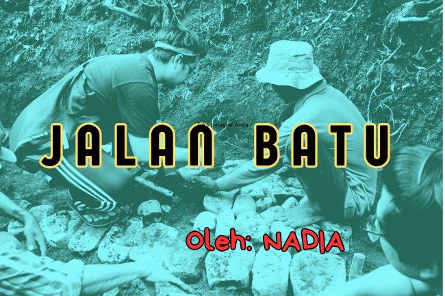 JALAN BATU