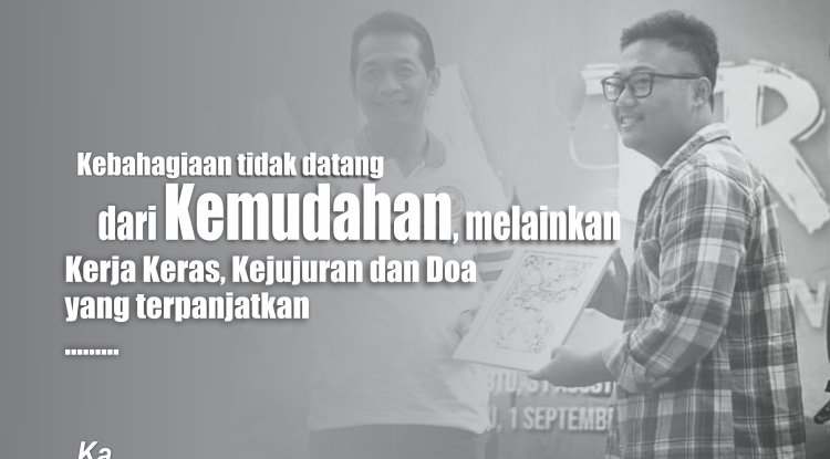 Anak Buruh di Tengah Birokrasi